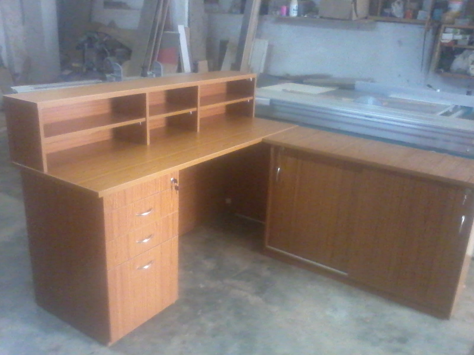 Samrudhi Office Chair